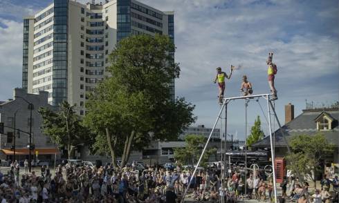 Auckland Live 2023 Biggest Little Circus 