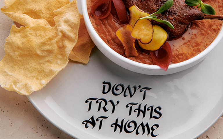RM25 Mobile Banner Curry