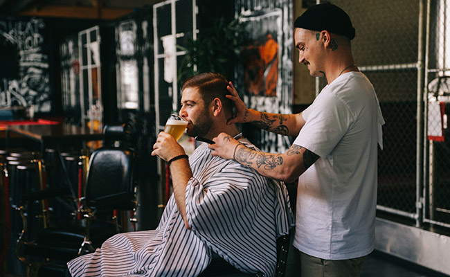 The Best Barbershops In The City Centre Heart Of The City