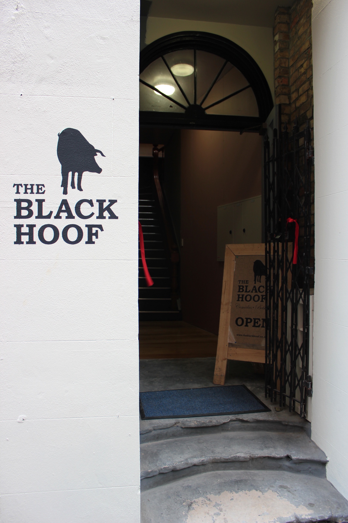 The Black Hoof - Auckland Restaurants | Heart of the City