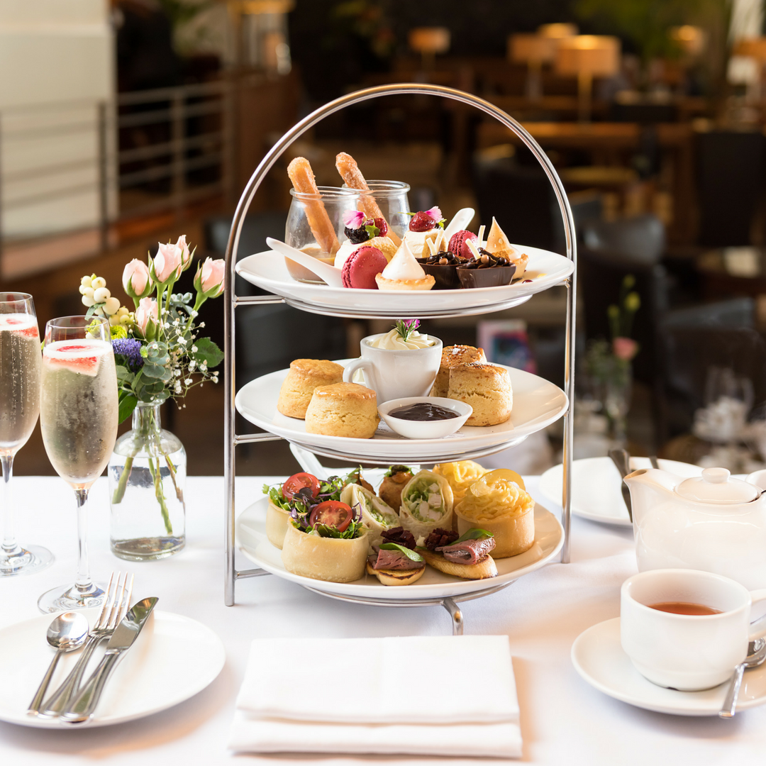 Mother's Day High Tea at Stamford Plaza Auckland Heart of the City