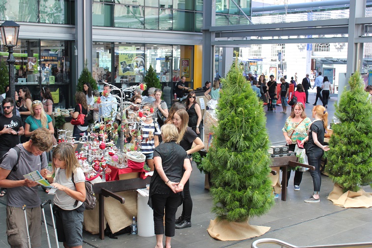 12 Days of Christmas Markets Auckland Events Heart of the City