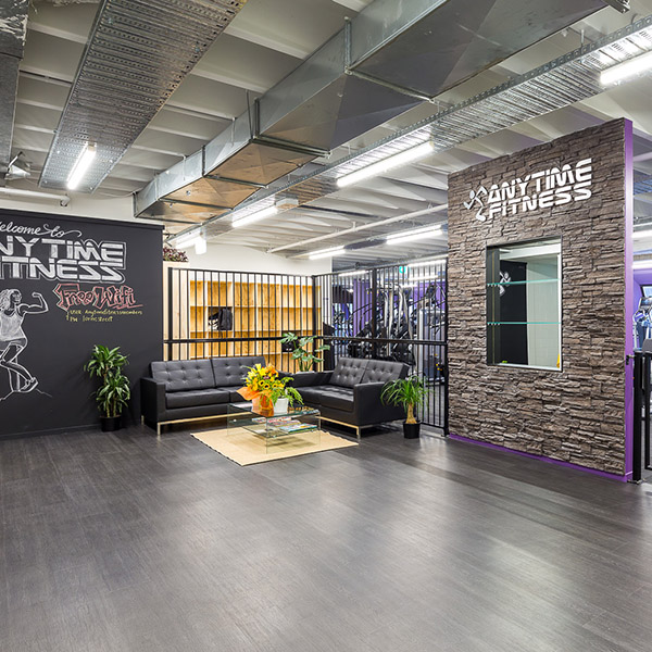 anytime fitness gym classes