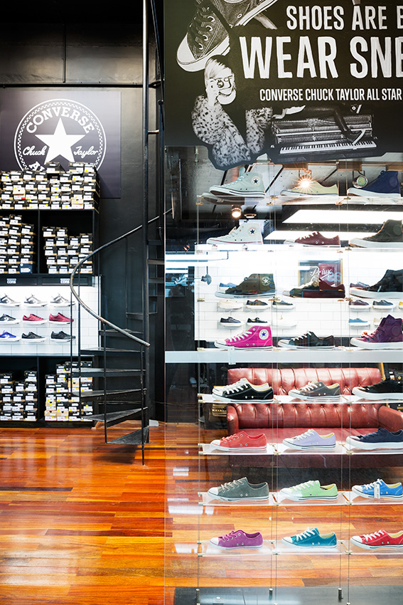 custom converse store