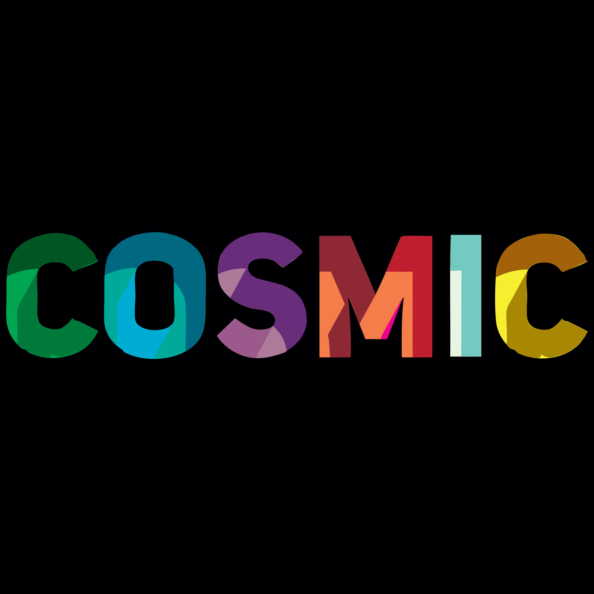 cosmic corner