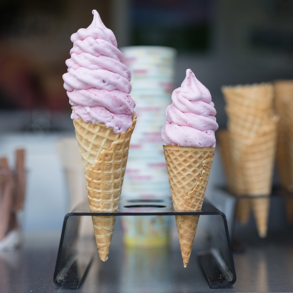 Ice Cream Sundae Market at Silo Park | Auckland | Heart of the City