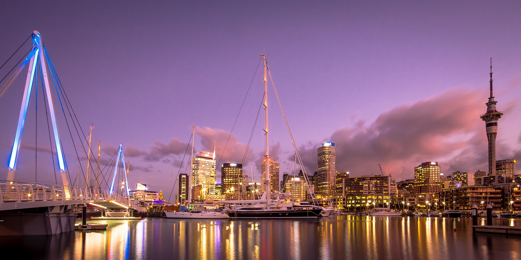 Viaduct Harbour | Auckland Attractions | Heart of the City