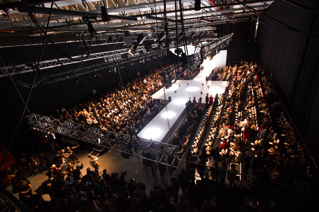 Archived: NZ Fashion Week | Heart of the City