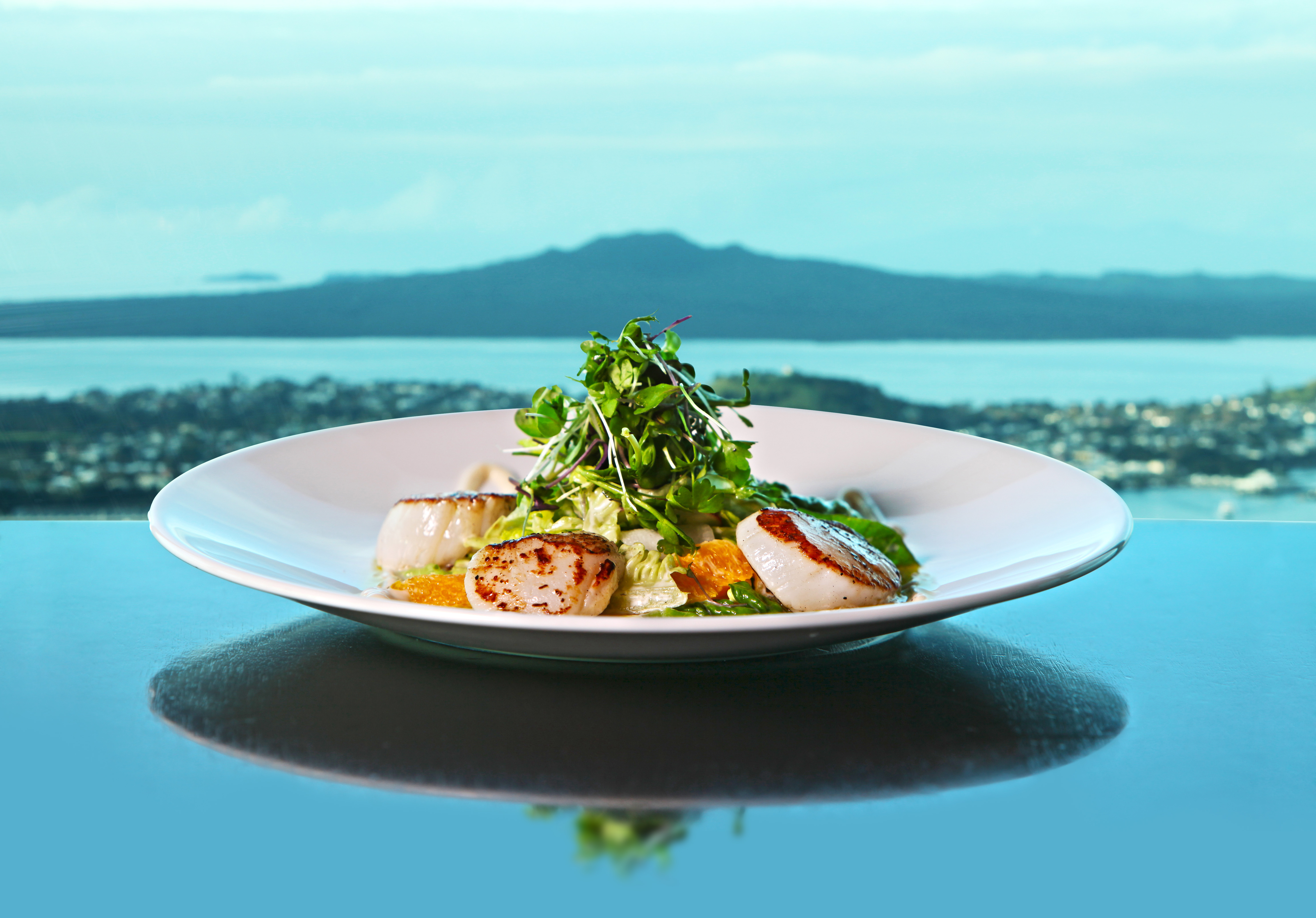 Orbit 360º Dining - Auckland Restaurants | Heart of the City