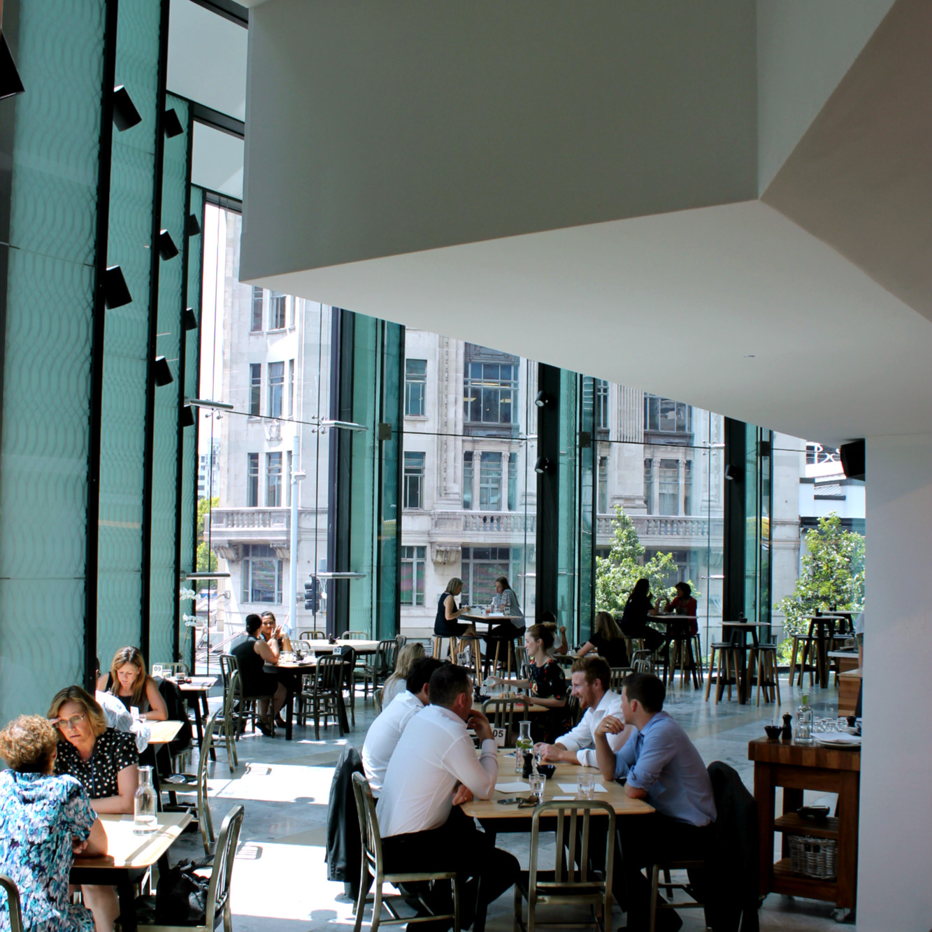 The Lunchroom - Auckland Cafes | Heart of the City