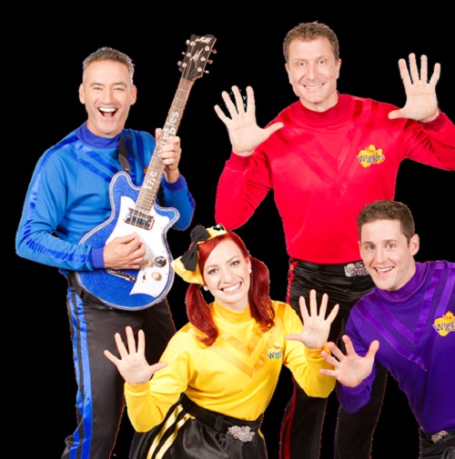 Archived: The Wiggles Ready Steady Wiggle Tour | Heart of the City