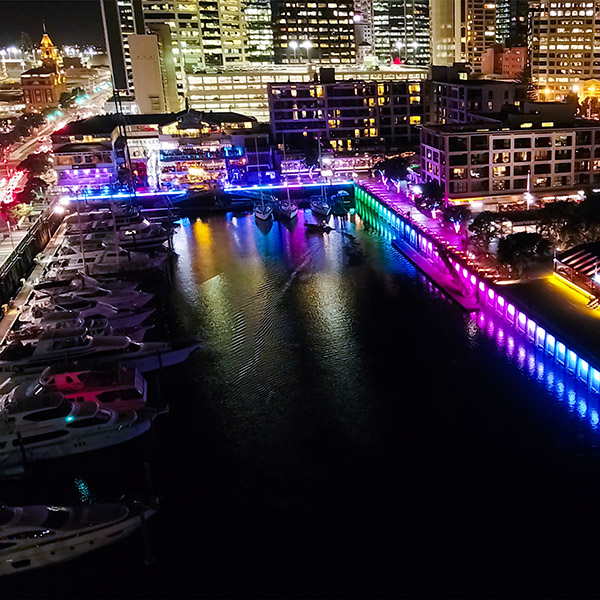 Bright Nights | Auckland | Heart of the City