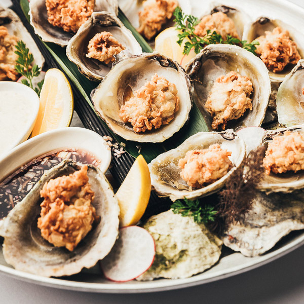 Bluff Oyster Season in Central Auckland Heart of the City