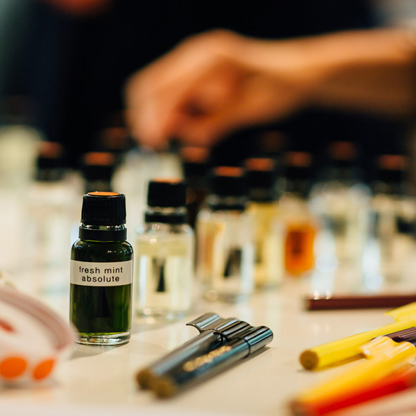 Scent Art Perfume Workshop | Heart of the City