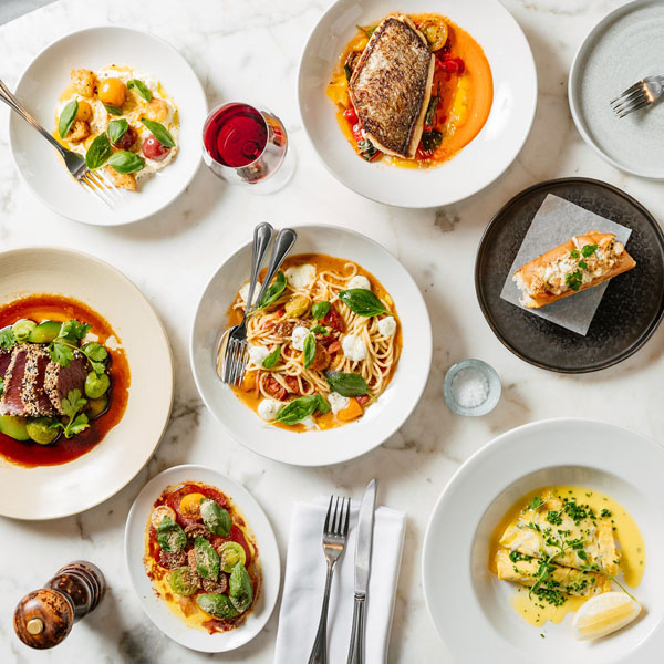 Soul Bar & Bistro Heart of the City