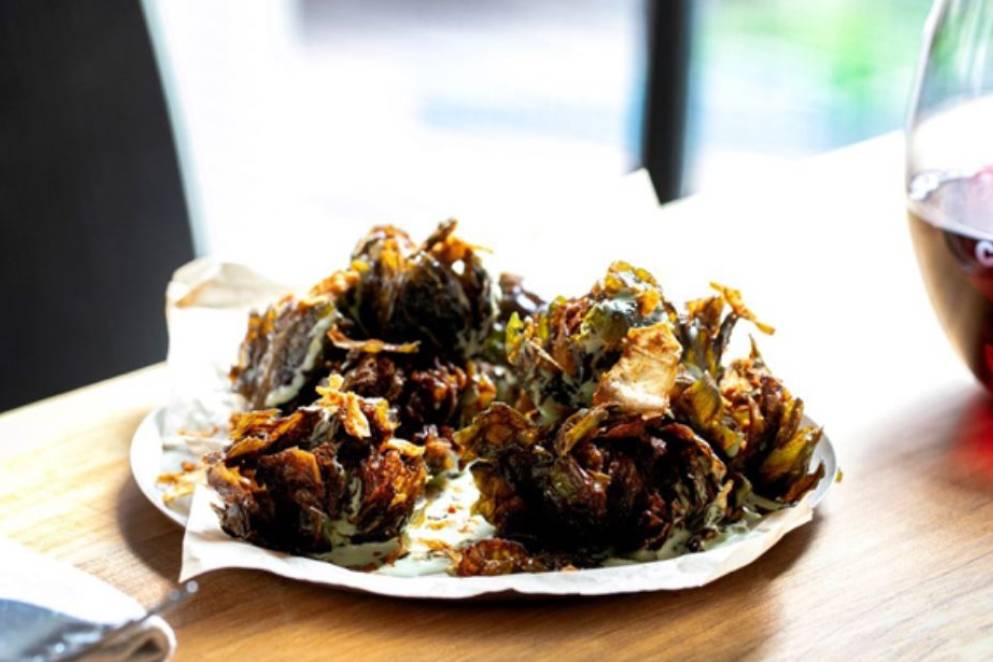 Culprit - Burnt Brussel Sprouts