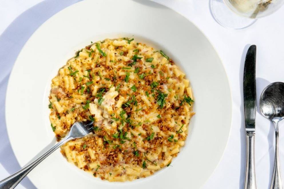 Soul Bar and Bistro - Macaroni Cheese