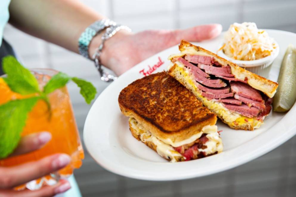 Federal Delicatessen