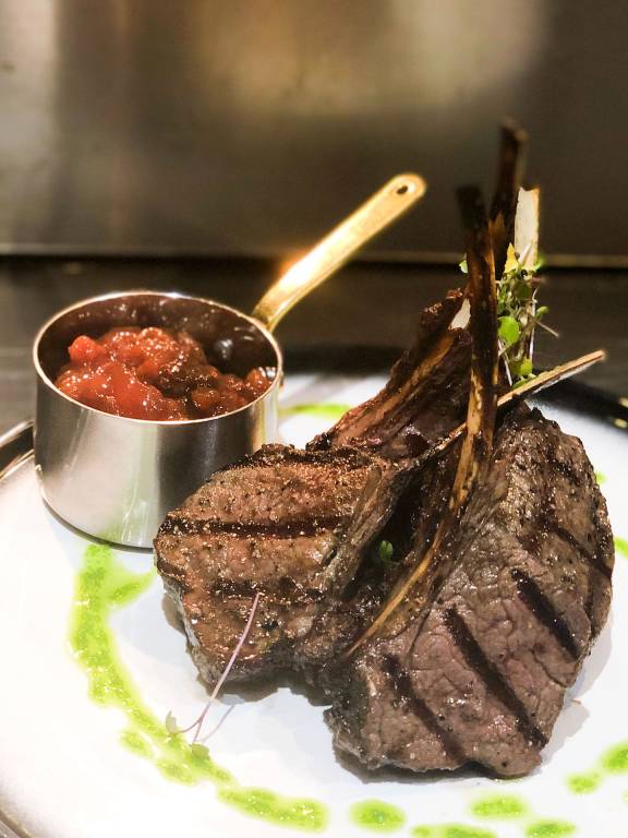 Wynyard Grill