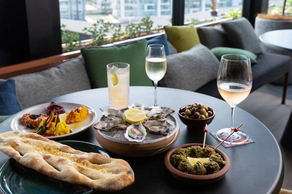 Rooftop sunday sessions