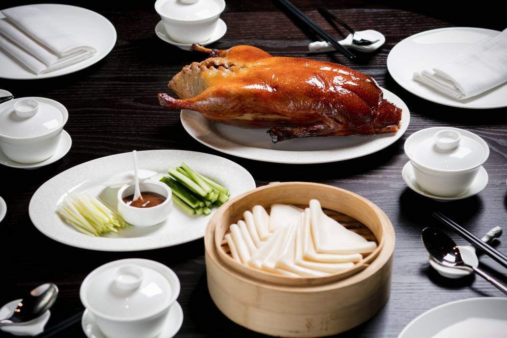 Huami - Peking Duck