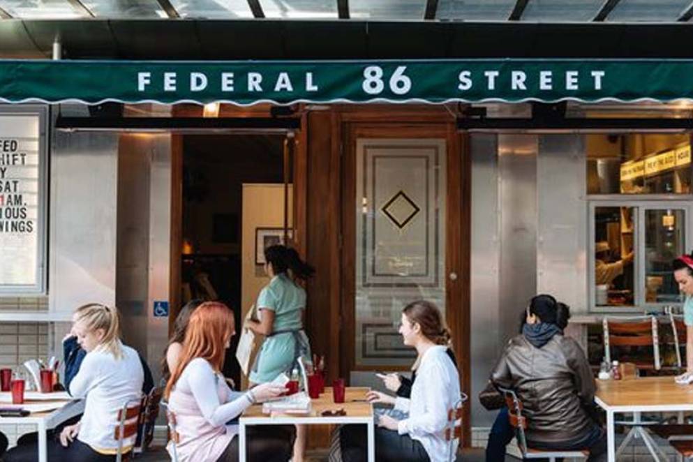 Federal Delicatessen