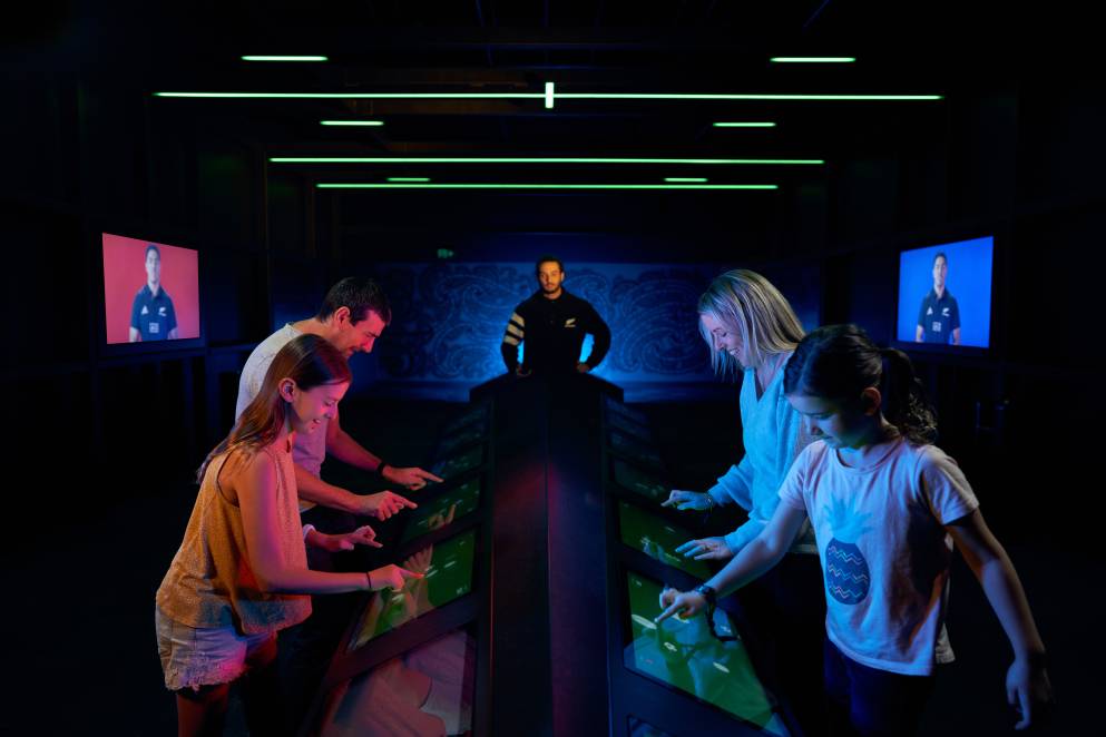 All Blacks Experience