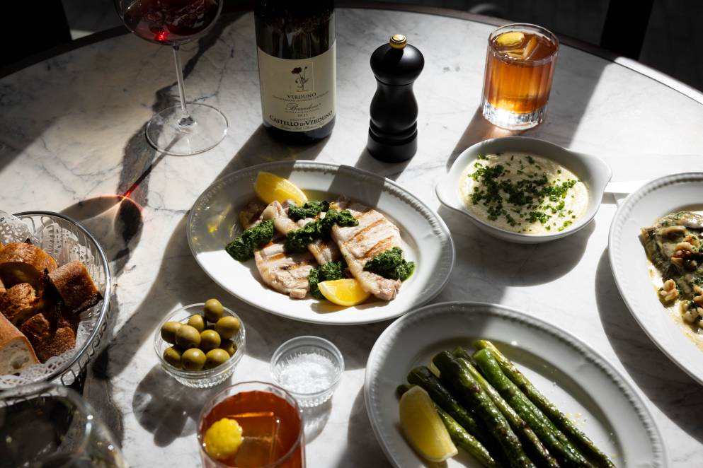 Gilt-Brasserie