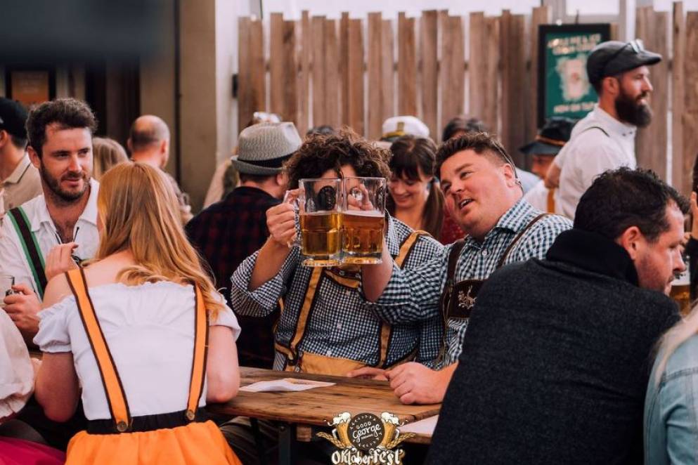 Good George Oktoberfest 2023
