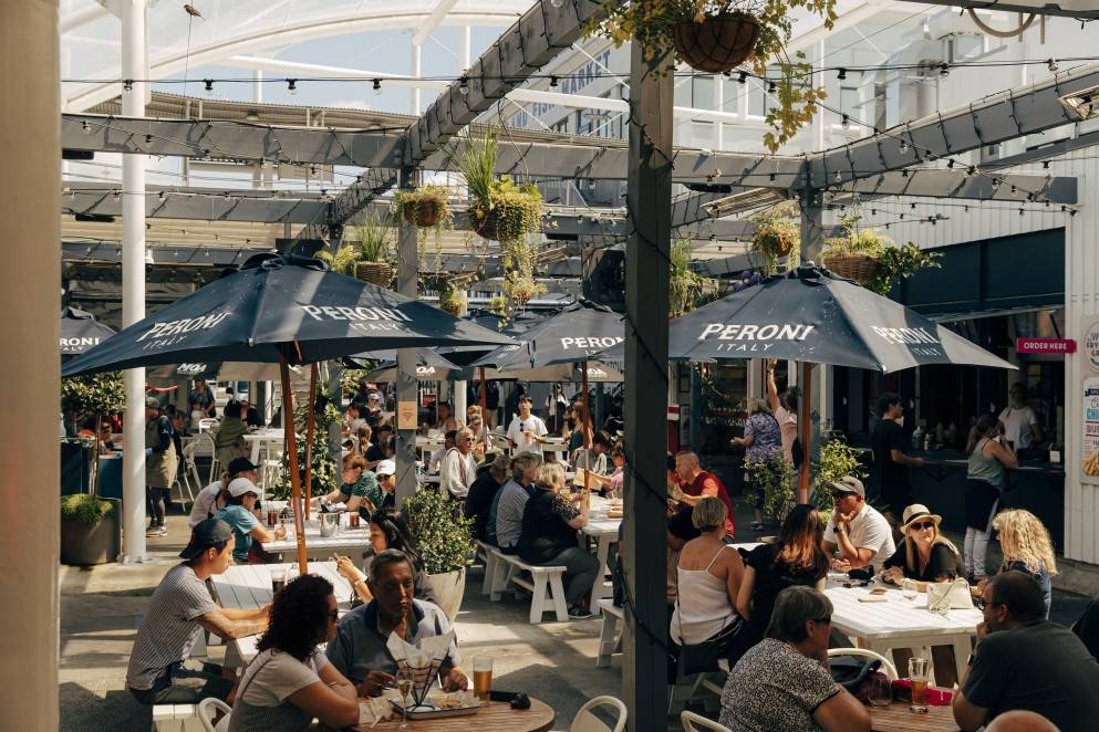 Auckland-Fish-Market