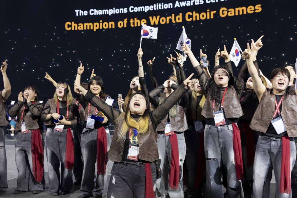 WCG