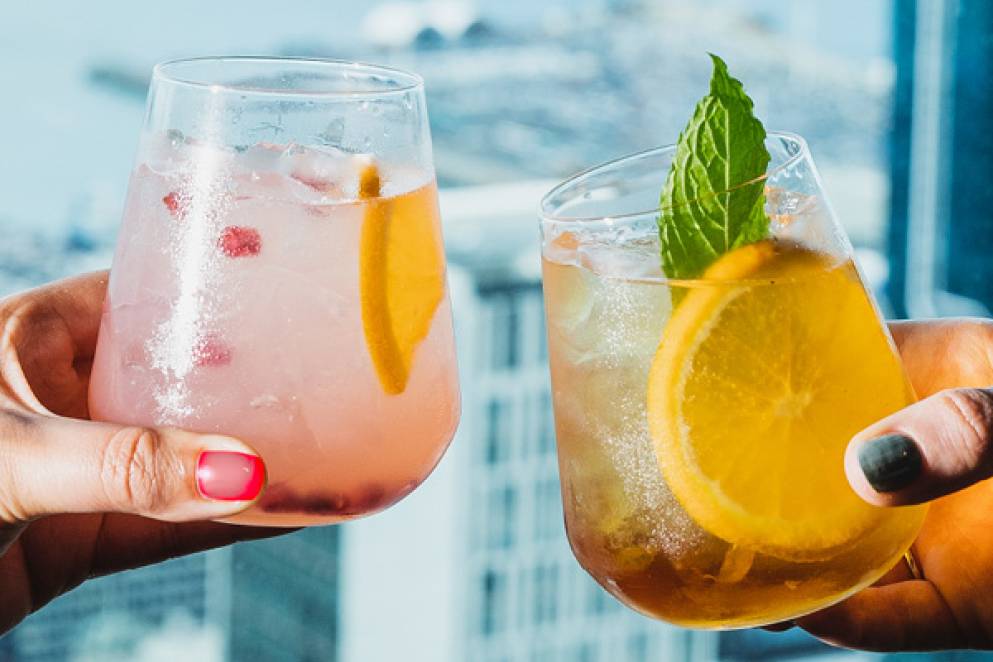 Spritz up your summer