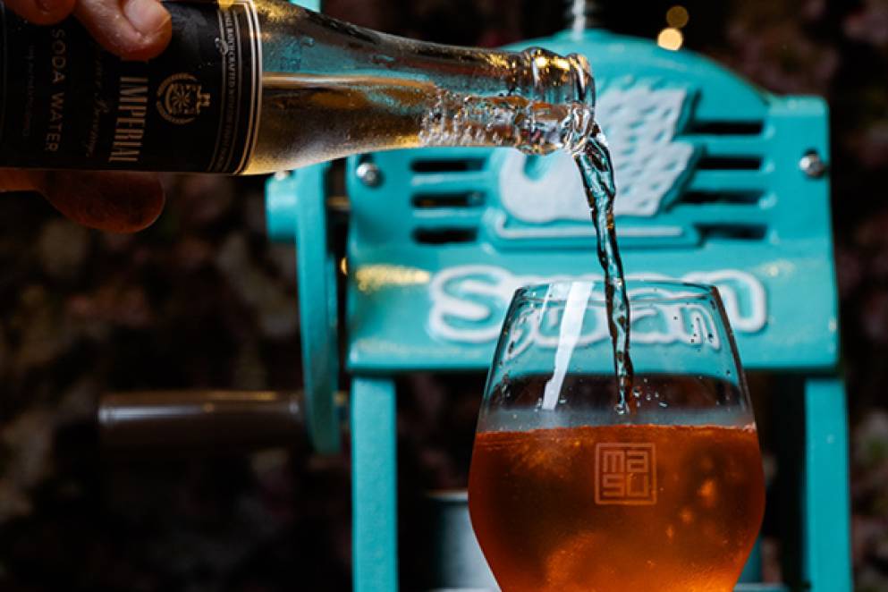 Spritz up your summer