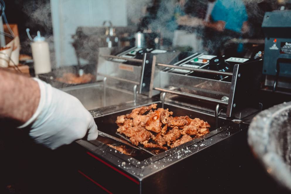 Fried Chicken Festival