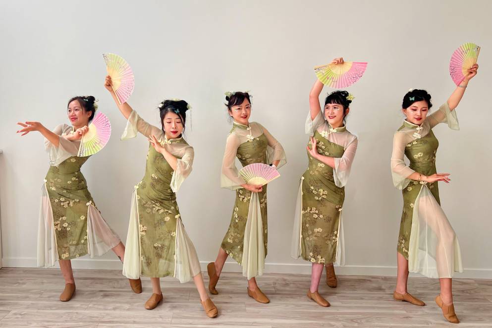 Lunar New Year at Auckland Art Gallery