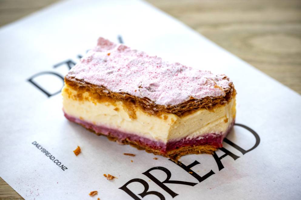 DailyBread Iconic Eats 2024