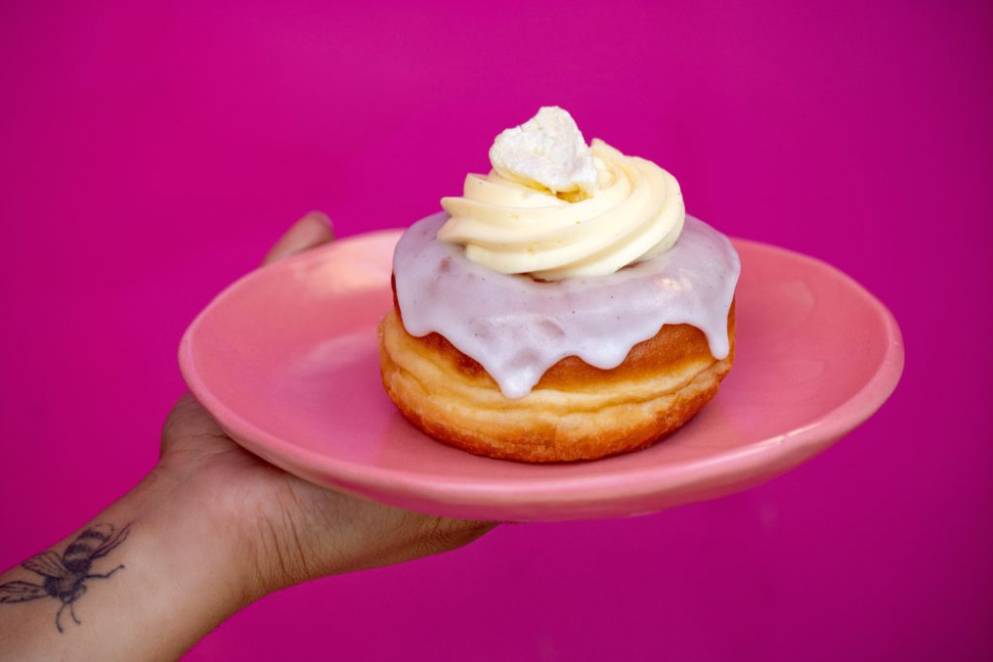 DOE Donuts Iconic Eats 2024