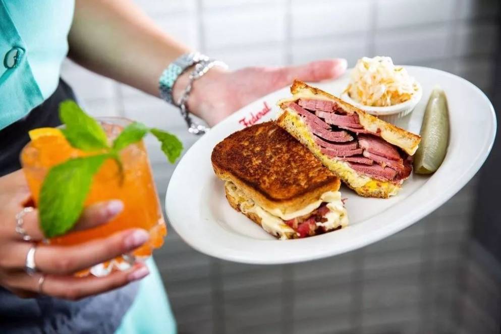 Fed Deli Iconic Eats 2024