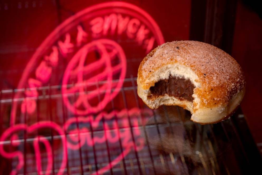Sneaky Snacky Donuts Iconic Eats 2024