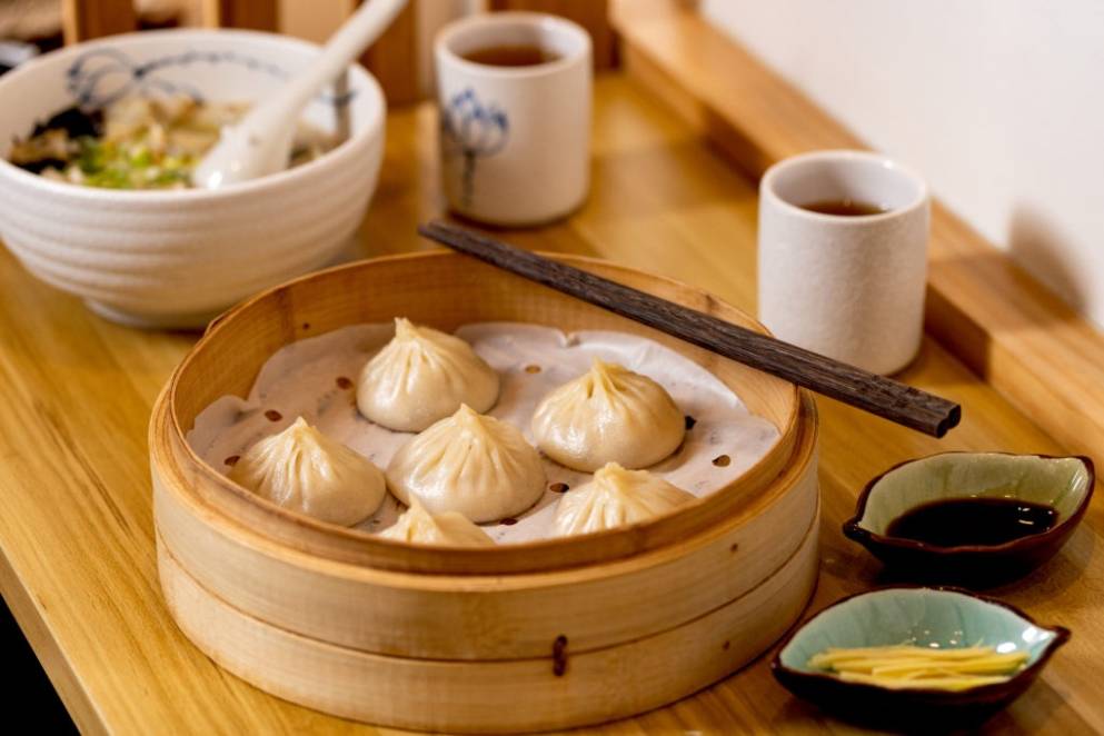 Sue Hsiao Liu Iconic Eats 2024
