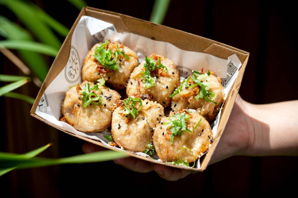 Sumthin Dumplin Iconic Eats 2024