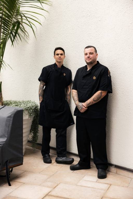 Ember-Grand-Millennium - James Kenny & Aaron Hyett