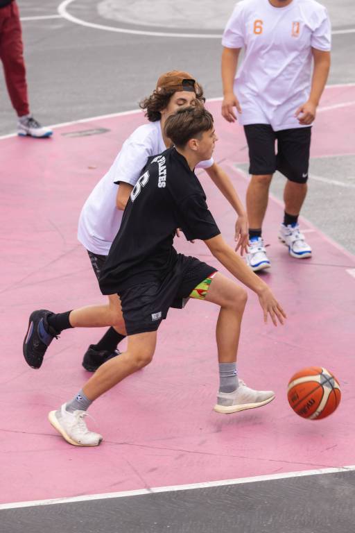 Anzac Day Basketball Competition