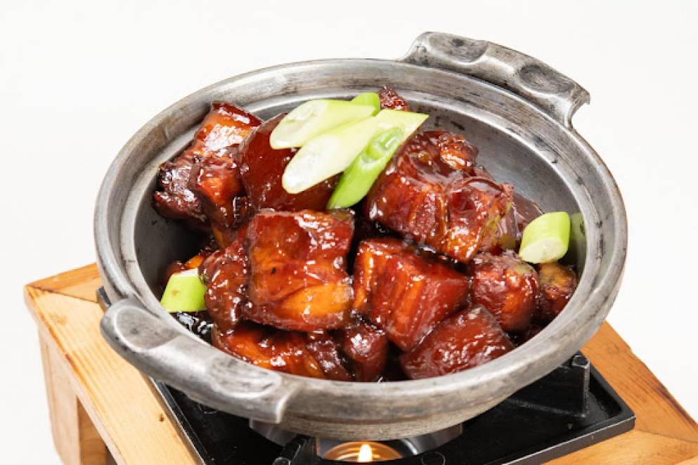 BBQ Duck Cafe | Heart of the City