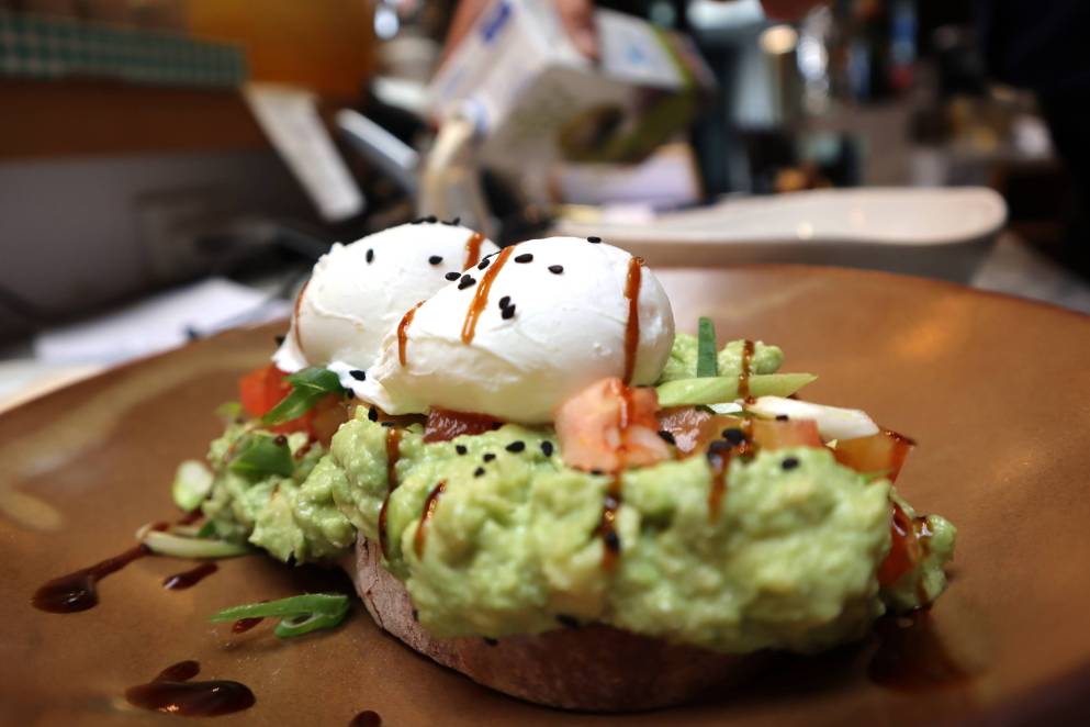 Giraffe-Brunch