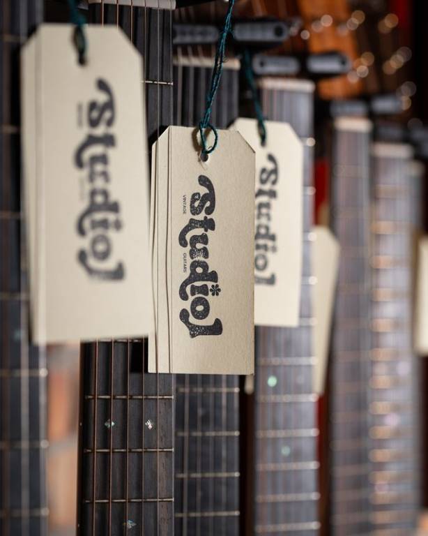 Studio 1 Vintage Guitars