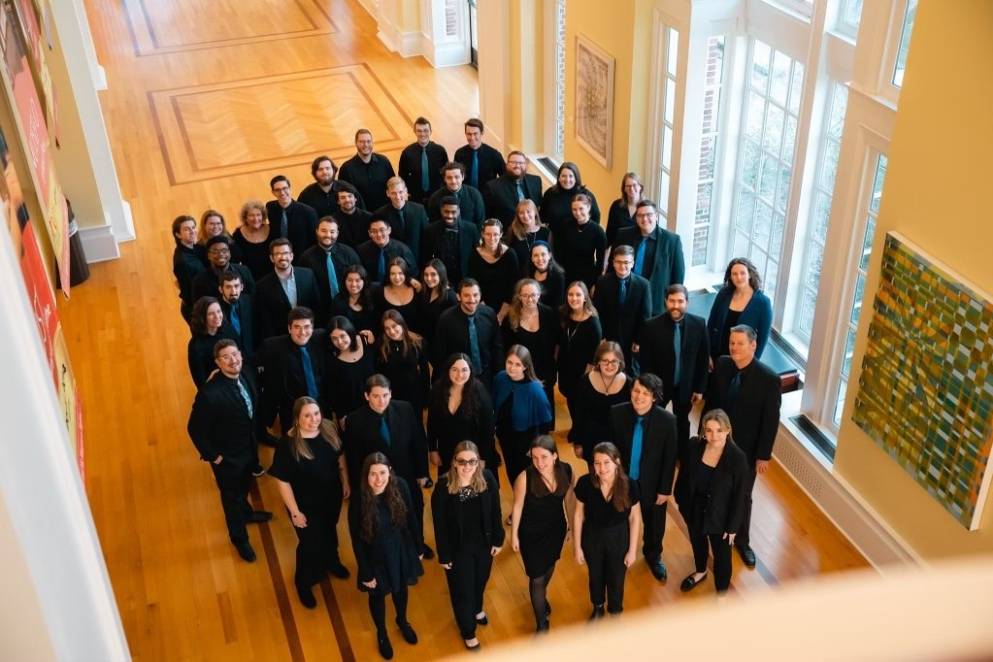 A Choral Kaleidoscope