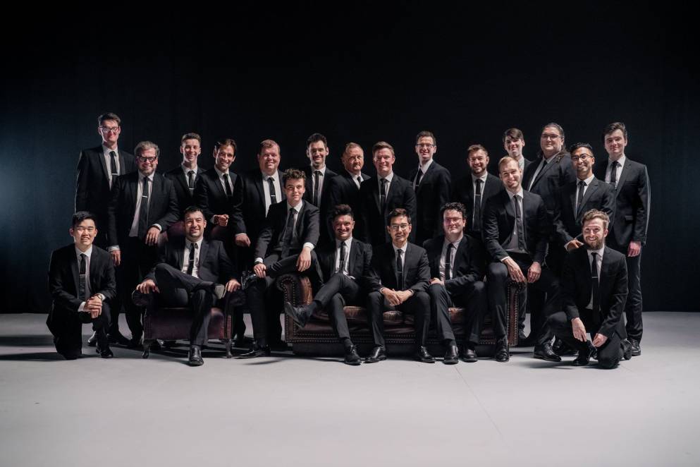 A Choral Kaleidoscope