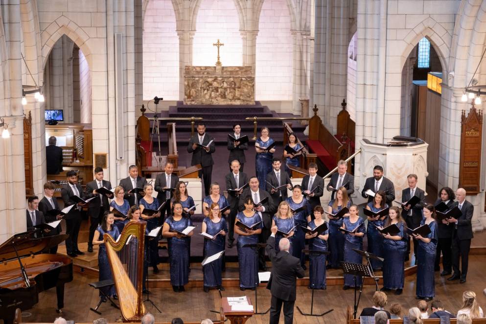 A Choral Kaleidoscope
