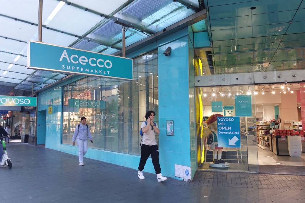 Acecco Supermarket 4